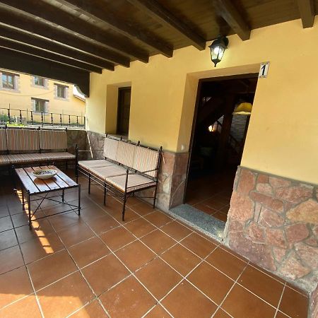 Apartamentos San Juan 1 Льедиас Экстерьер фото