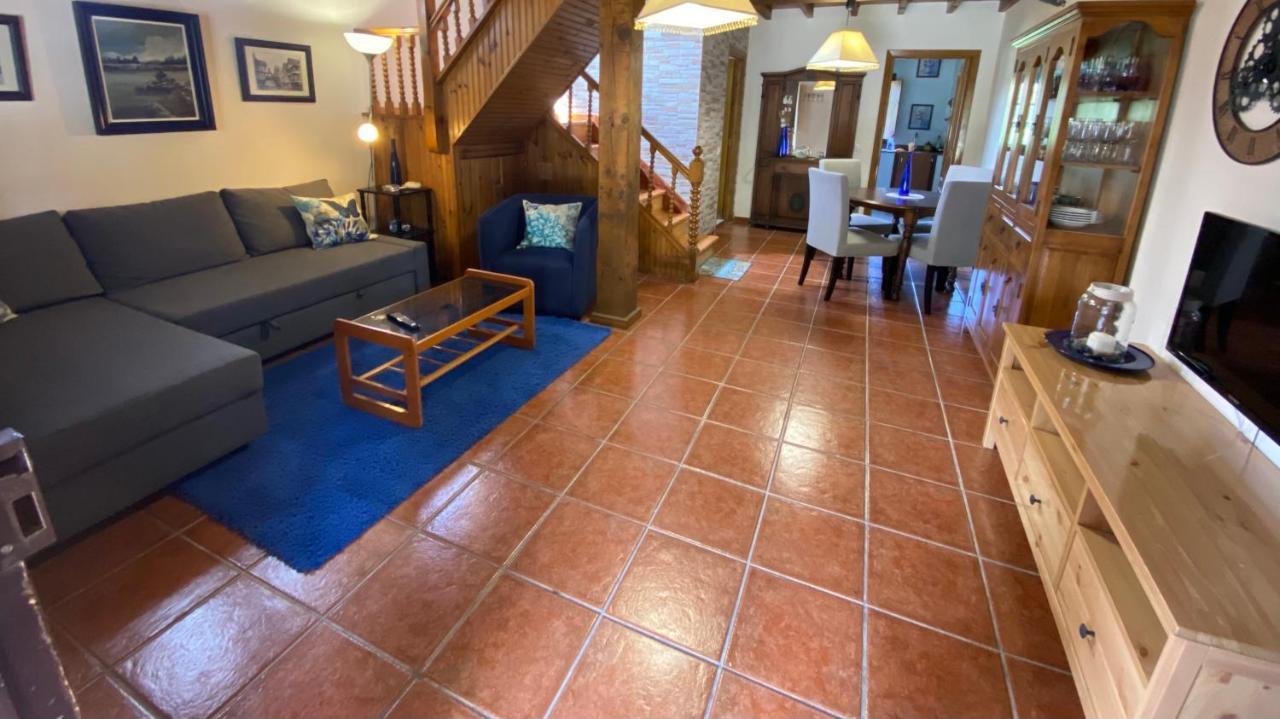 Apartamentos San Juan 1 Льедиас Экстерьер фото