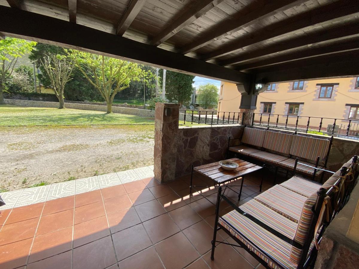 Apartamentos San Juan 1 Льедиас Экстерьер фото