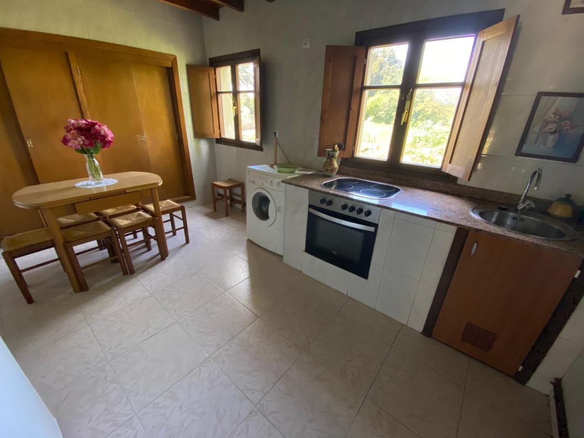 Apartamentos San Juan 1 Льедиас Экстерьер фото