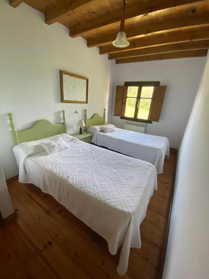 Apartamentos San Juan 1 Льедиас Экстерьер фото