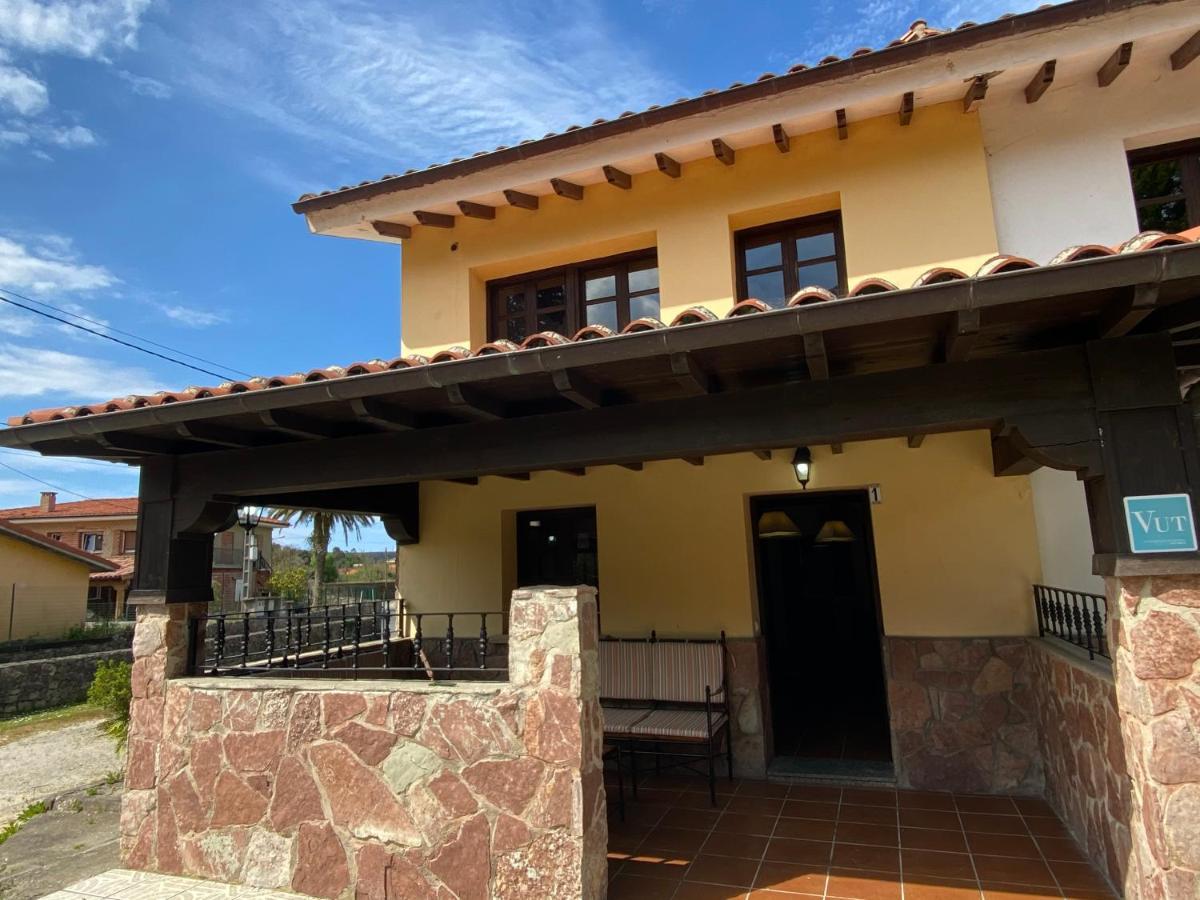 Apartamentos San Juan 1 Льедиас Экстерьер фото