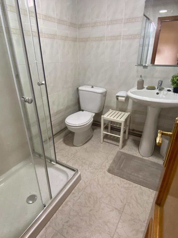 Apartamentos San Juan 1 Льедиас Экстерьер фото